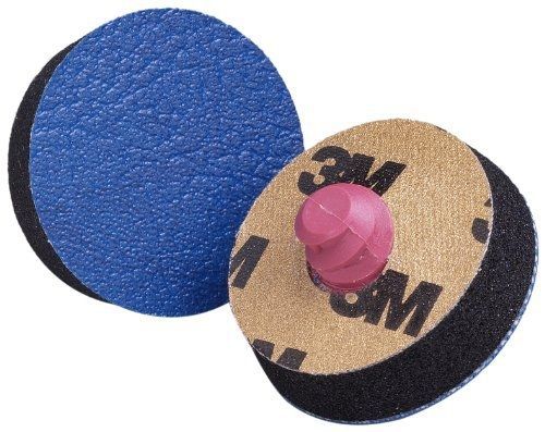 3m finesse-it roloc sanding pad 28584, 1-1/4&#034; diameter, black (pack of 10) for sale
