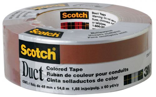 3m Duct Tape Brn 20Yd- 3641-1197 Duct Tape NEW