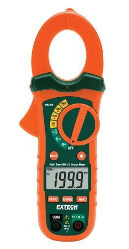 Extech ma430t 400a true rms ac clamp meter plus ncv for sale
