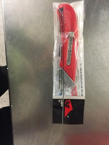 PHC S4R S4 Left Handed Safety Cutter Pacific Handy Perfection Razor Box Cutter