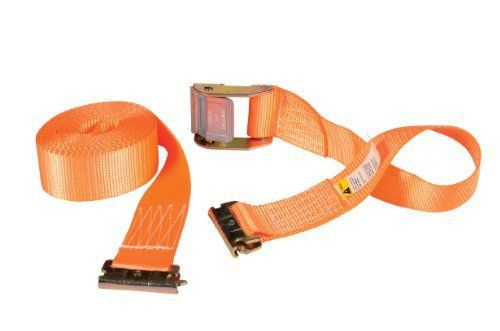 Vestil strap-16-ce polyester e-clip cargo strapping  1200 lbs capacity  16 worki for sale