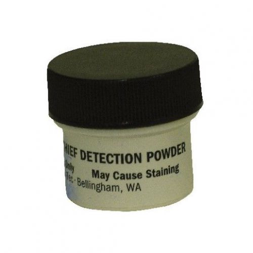 5ive star gear 9060000 visual theft detection powder 1oz container for sale