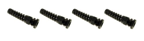 4 pack cable gland w/strain relief  0.31&#034; - .045&#034;(8-11.5mm) grip range 3002026 for sale