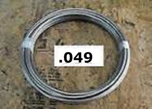 25 FT 1/4&#034; TUBING .250 X .049 316L STAINLESS STEEL TUBE