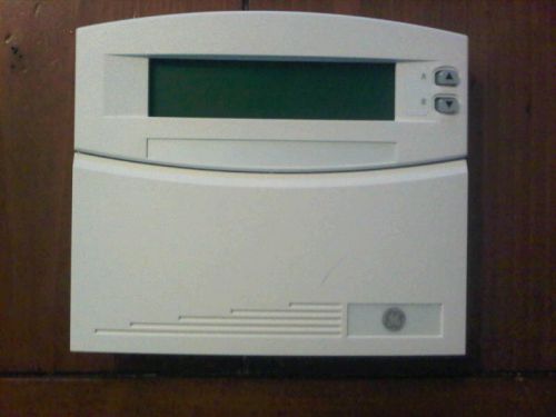 GE 600-1020 LCD keypad