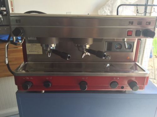 La Cimbali M30 classic dual espresso machine