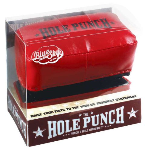 Toysmith 2-Hole Punch, New