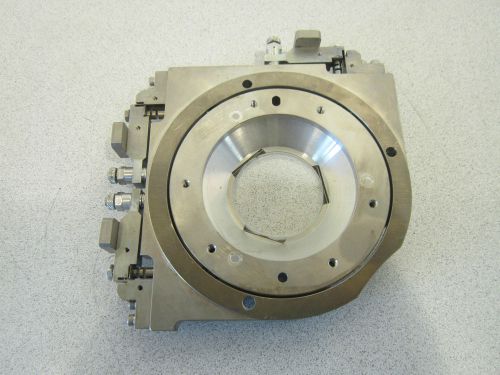 Photolithography Optic In 2-Point Adjustable Mount 854-0086-002, 854-0155-001