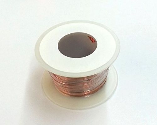 Gpw insulation insulated magnet wire 1/4 pound roll 22awg new gauge temp 155c for sale