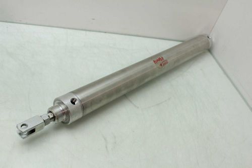 Bimba 3118-dxp double acting pneumatic cylinder / 2&#034; bore x 18&#034; stroke for sale