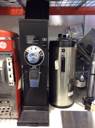 Bunn g-3 coffee grinder for sale