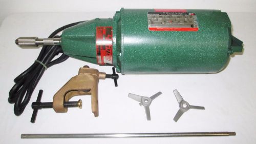 New still-in-its-box lightnin s1u05t two-speed mixer with ss shaft &amp; 2 impellers for sale
