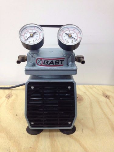 gast vacuum pump model DOA-P104-AA