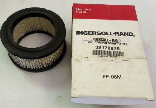 Ingersoll rand 32170979 air compressor polyester filter element for sale