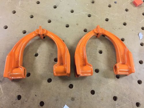 One Set Mastodon Jaw Extenders for Pony Clamps Adds 8 Inches of Depth to Clamp