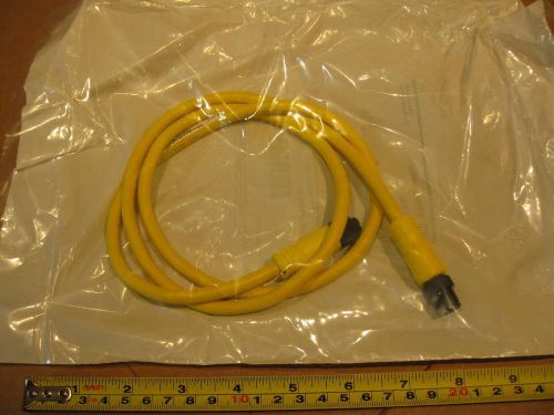 Allen Bradley 1485R-P1R5-D5 Micro Male Female 5-Pin DeviceNet Patchcord Cable 3&#039;