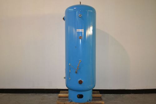 Manchester 302428 240 gallon vertical air tank / vessel for sale