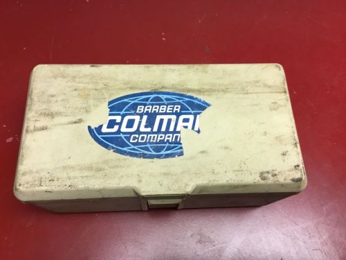 Barber colman pneumatic tool kit too-95-1 for sale