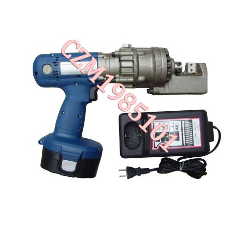 Electric cordless rebar cutter cutting off all kinds of rebar diameter 4-16mm for sale