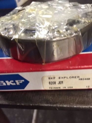 Skf explorer bearing 6208 jem for sale