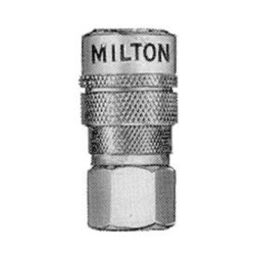 Milton Industries Inc. S-718 3/8-Inch Female Body M-Style