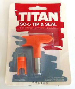 Titan SC-5 Striping Tip and Seal