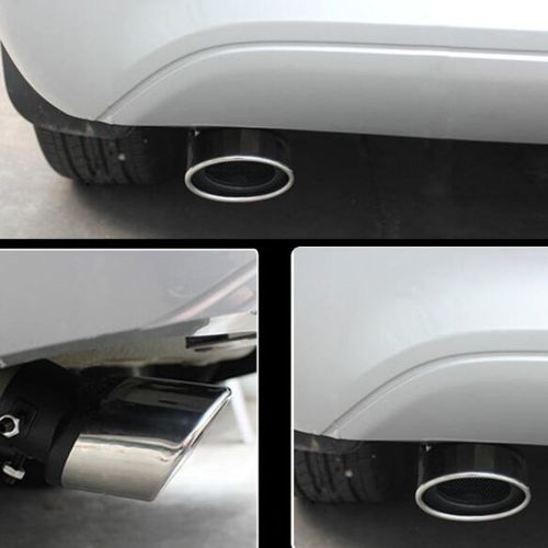 Stainless Exhaust Pipe For Mazda 6 Cruze Focus Car Exhaust Pipe