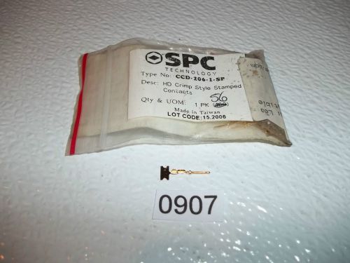 Spc ccd-206-1-sp crimps qty (56) for sale