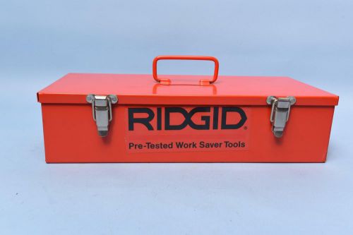 Ridgid Torch Kit 70-A - propane welding soldering