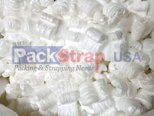 Packing Peanuts Shipping Anti Static  Fill Popcorn 120 Gallons 6 Cu. Ft. White