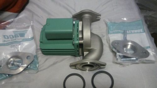 0012-SF4 1/8th hp hot water heater circulator brand new