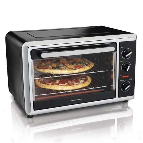 Countertop convection oven with rotisserie toaster microwave kitchen electric for sale