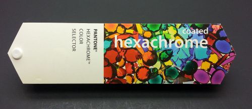 Pantone Hexachrome Color Selector - Coated