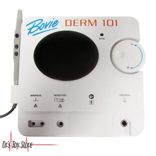 Bovie DERM 101 High Frequency Dessicator