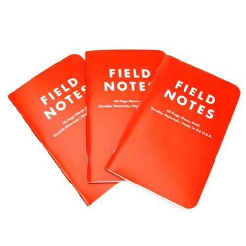 Field notes expedition 3pk for sale