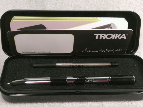 Troika World in Your Hand Rollerball Pen