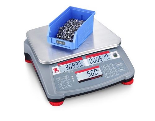 OHAUS Ranger® 3000 Counting Scales - RC31P30 AM, 60 x .002 lb (30031791)