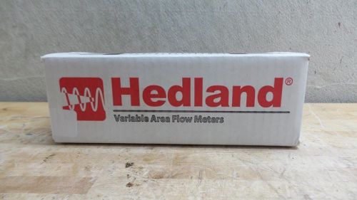 Hedland h624-010 1/2 in fnpt 325 max psi 1-10 gpm variable area flowmeter for sale