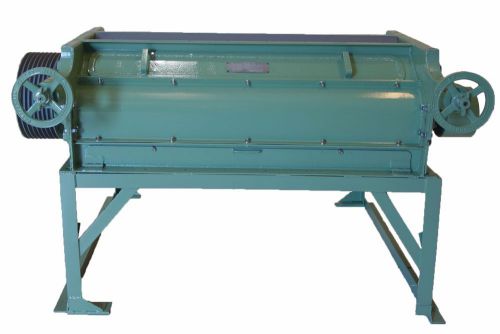 Cpm crumbler model 8x55 with 15hp motor and 10 groove per inch rolls for sale