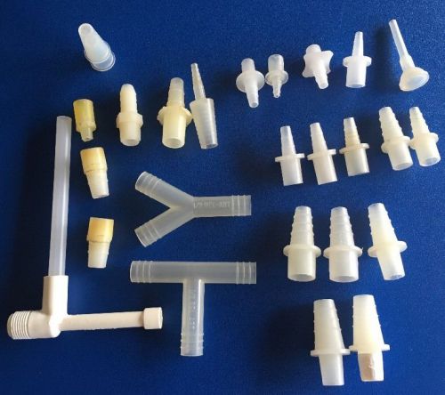 Variety bel-art- scienceware196180000 y &amp; t-type tubing connector polypropylene for sale