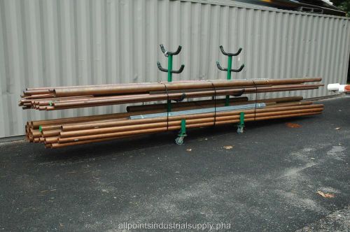 3&#034; copper pipe 20&#039; feet long type k - nos for sale