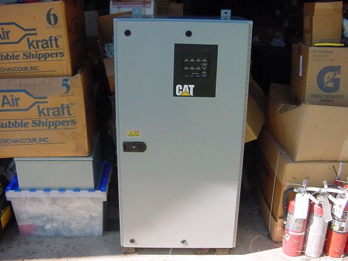 1 NEW CATERPILLAR  CTGD TRANSFER SWITCH 400A 230-240V 50P-1015-230-240 NOS