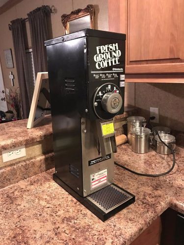 Grindmaster 875 coffee grinder -used condition- for sale