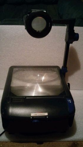 3m 1895 Overhead Projector W/ TWO bulbs support local schools FREE SHIP