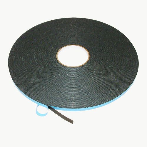Jvcc dc-wgt-01 double coated window glazing tape: 0.0625 in. thick x 3/8 in. x 5 for sale