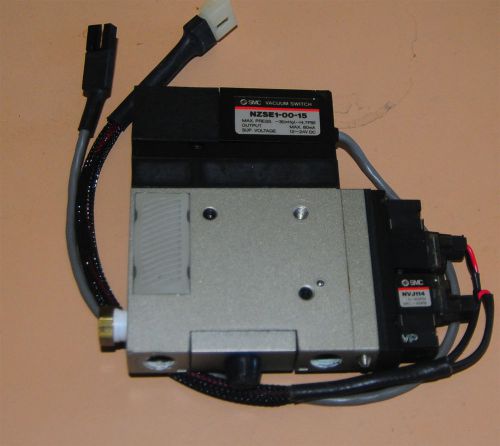 Smc mzm121n vacuum generator assembly for sale