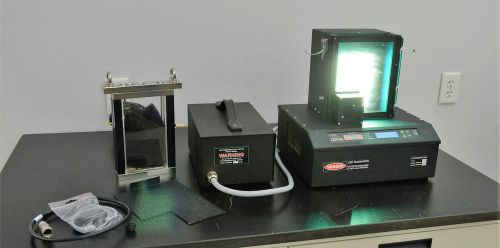Photon systems instruments model fmt 150 photobioreactor w/ power supply parts for sale