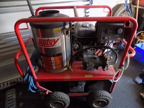 Hotsy pressure washer 1066sse 4000 psi for sale