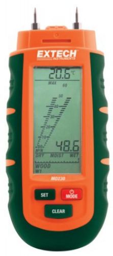 Extech mo230 pocket moisture meter for sale