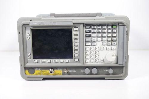 Keysight used e4407b esa-e spectrum analyzer, 9 khz to 26.5 ghz (agilent e4407b) for sale